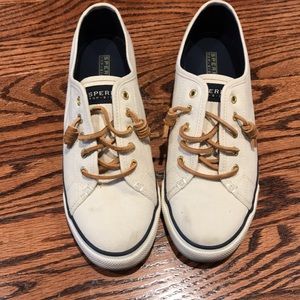 Sorry Top Sider Tennis Shoe